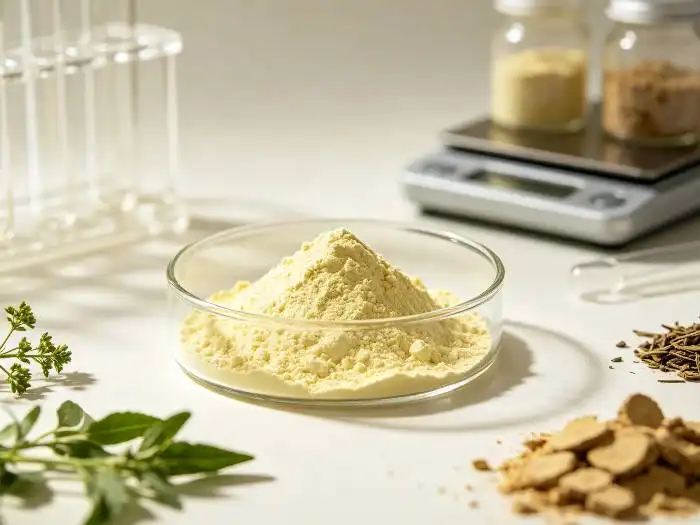 How Can Quercetin Dihydrate Powder Solve Solubility Challenges in Powder Blends?